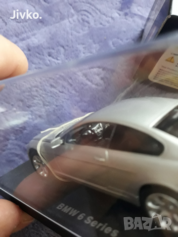 BMW 1.43 Kyosho, снимка 10 - Колекции - 36557103