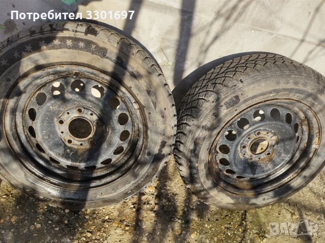 зимни гуми , снимка 7 - Гуми и джанти - 43416828