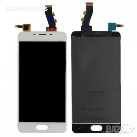 LCD Дисплей и Тъч скрийн за Meizu U10
