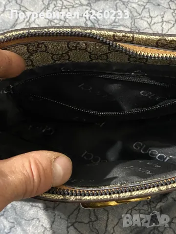 Чанта GUCCI, снимка 8 - Чанти - 47561338