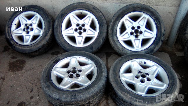 Продавам на части Ровър Дискавъри 2500 тд 91 г / Land Rover Discovery , снимка 7 - Автомобили и джипове - 6911791