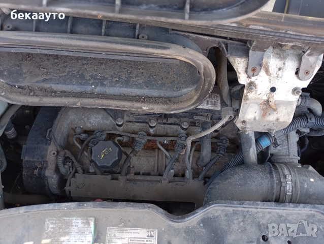 Фиат Дукато на части , снимка 7 - Автомобили и джипове - 51666378