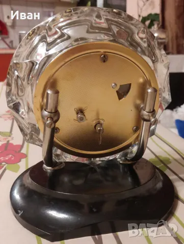 Настолен часовник Маяк, снимка 4 - Други - 48035432