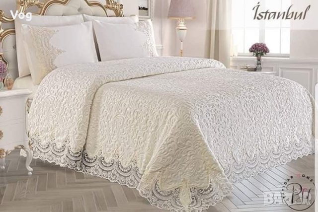 ЛУКСОЗНИ КОМПЛЕКТИ ЗА СПАЛНЯ , снимка 1