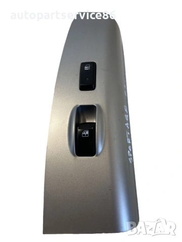 Преден ляв ключ за стъкло на врата за KIA Sportage 2.7 (2007)