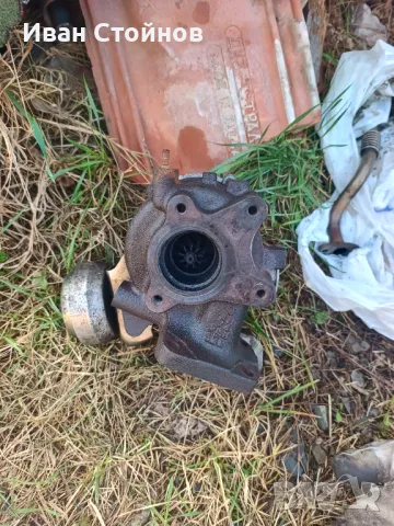 Турбо RF7K за Мазда  на части., снимка 4 - Части - 49473791