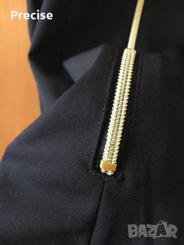 Бутикова официална рокля ръчна изработка, снимка 10 - Рокли - 32448965