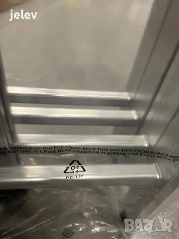 Алуминиева стълба 4х3, снимка 8 - Строителни материали - 50335310