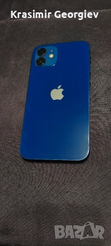 iPhone 12 като нов , снимка 4 - Apple iPhone - 52674611