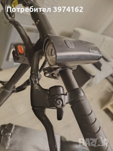 Електрическа тротинетка 10 инча, снимка 7 - Друга електроника - 52789926