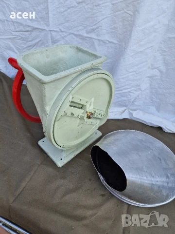 Зеленчукорезачка , снимка 16 - Обзавеждане на кухня - 44518654