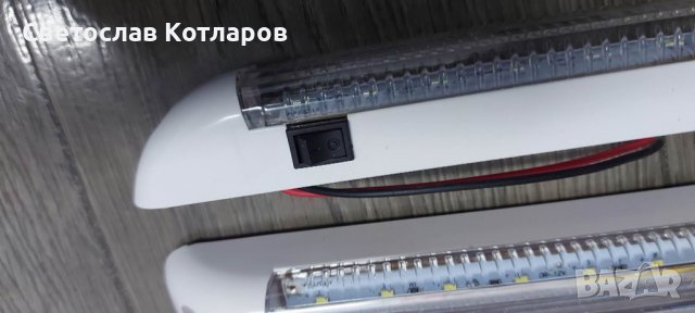 плафон 24 волта 40см , снимка 4 - Аксесоари и консумативи - 39027386