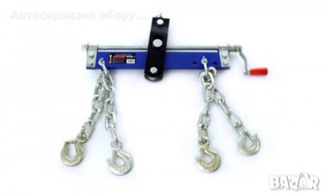 Везна за двигател 750 кг/ обхват 400 мм, снимка 1