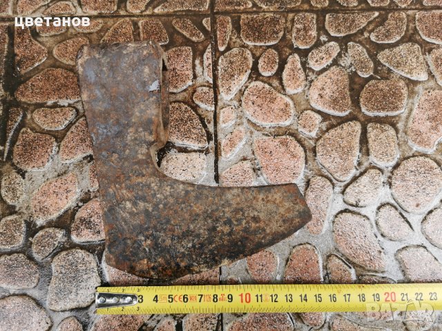 СТАРА БРАДВА , снимка 4 - Антикварни и старинни предмети - 39049912