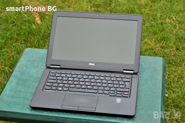 Dell 7250 16GB Ram/SSD/i5-5300, снимка 4 - Лаптопи за дома - 38611969