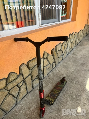 Продавам тротинетка oxelo