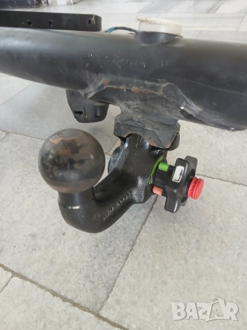 Теглич за Volkswagen Scharan 