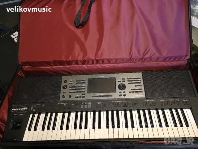 Плътен калъф за Yamaha A5000,Sx 900,Sx700 , снимка 2 - Синтезатори - 47575488