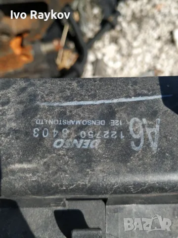 Перки охлаждане 16363-0G060-A Toyota Corolla Verso 2.0 D4D , снимка 6 - Части - 48741881