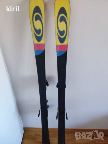 Продава слаломни ски Solomon  crossmax pilot , снимка 3 - Зимни спортове - 52421926