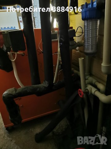 Термо помпа Вода-Вода, снимка 2 - Други стоки за дома - 43535436