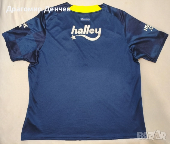 Трети екип на Фенербахче - сезон 2022-23 2XL, снимка 2 - Спортни дрехи, екипи - 52916738