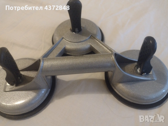 Нова професионална вендуза за стъкло, плочки , снимка 7 - Други машини и части - 53293939