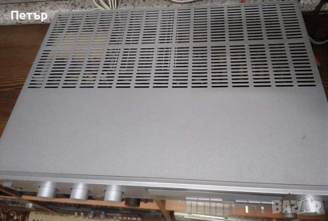 Philips F 4132 Винтидж Стерео Усилвател , снимка 4 - Ресийвъри, усилватели, смесителни пултове - 43997179