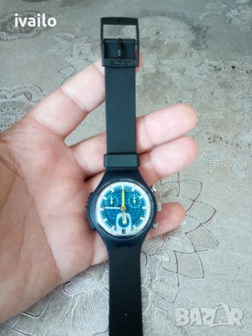 Swatch DECIBELL SON400, снимка 5 - Мъжки - 37587300