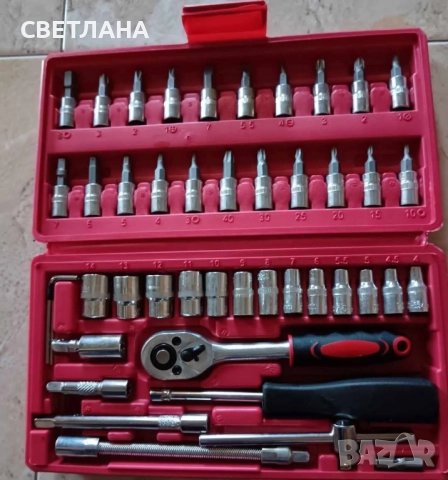 Комплект за ремонт на автомобил , снимка 3 - Гедорета - 51469238