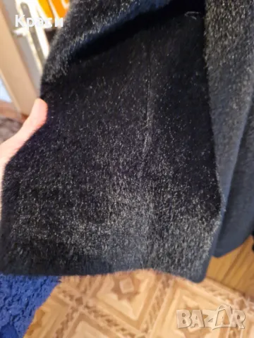 Елегантно дамско палто от визон , снимка 5 - Палта, манта - 48304287