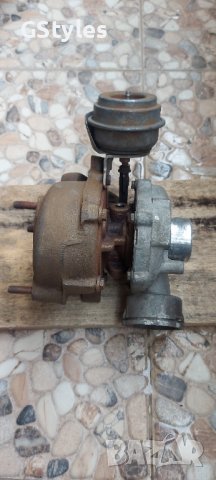 Турбо 1749va vw, audi 131кс