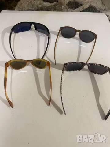 Лот ретро слънчеви очила, снимка 6 - Слънчеви и диоптрични очила - 35607038