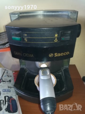 saeco  2803211817, снимка 5 - Кафемашини - 32335842