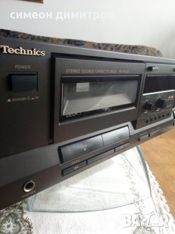Technics - Stereo Cassette Deck RS-TR232, снимка 3 - Декове - 27938194