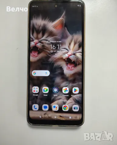 Продавам  Motorola G60 Dynamic Grey, снимка 4 - Motorola - 50329437