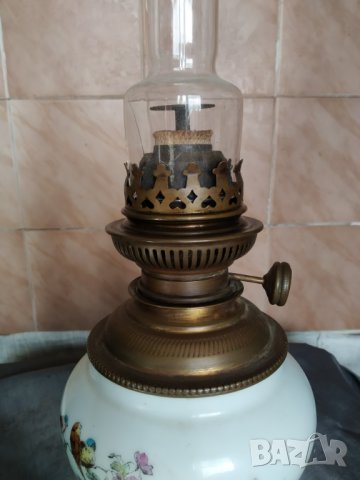 стара газова /газена/лампа, снимка 5 - Антикварни и старинни предмети - 35621689