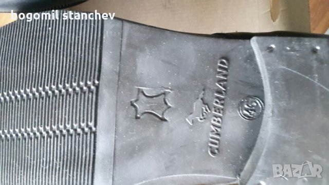 Обувки мъжки естествено.  кожа БГ, снимка 5 - Ежедневни обувки - 27524752