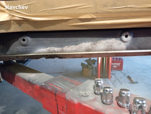 ЧИСТЕНЕ И БОЯДИСВАНЕ НА ШАСИТА., снимка 4 - Автотенекеджийски и автобояджийски - 50650341