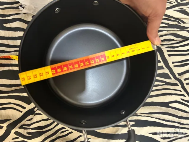 Нова тенджера Германия 🇩🇪, снимка 9 - Съдове за готвене - 48171932