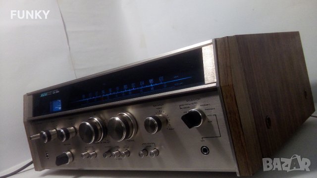 Akai AA-920, снимка 2 - Ресийвъри, усилватели, смесителни пултове - 33009177