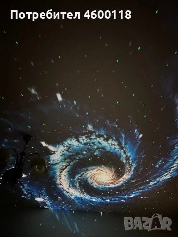  Галактически Проектор, прожектор, снимка 6 - Прожектори - 52428048