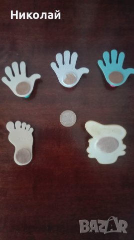 Закачалки / Детски закачалки / Баня / Кухня, снимка 3 - Аксесоари за кухня - 43808399