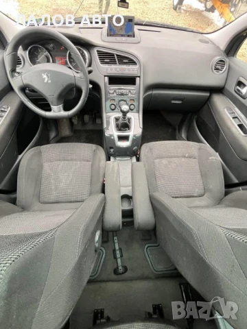 Пежо 5008 на части Peugeot 5008 1.6 THP 156 к.с. (10-17)г. , снимка 6 - Автомобили и джипове - 51277025