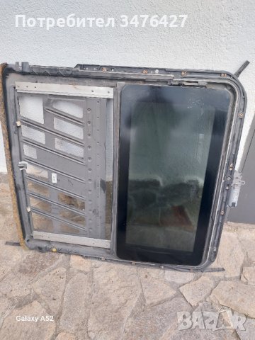 Шибидах мерцедес Е класа W211, снимка 2 - Части - 43074452