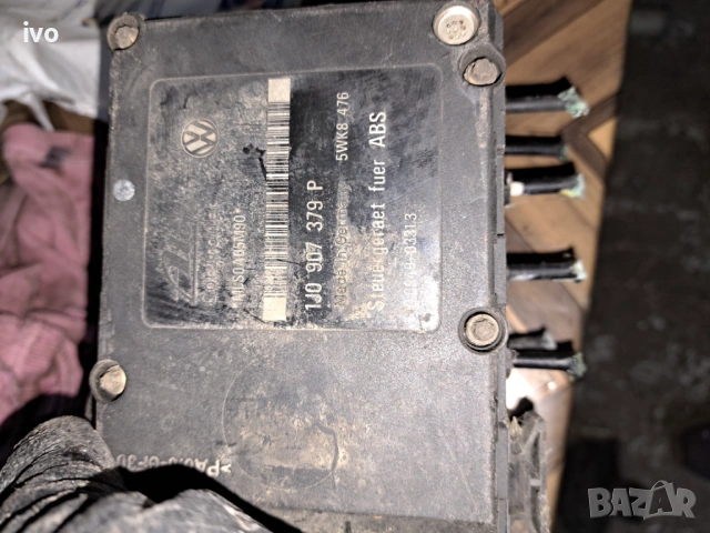 Продавам ABS за VW, снимка 2 - Части - 53262525