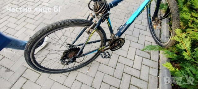 Велосипед Интербайк, 29 цола - НЕ Е ВЪВ Изправност!!! , снимка 3 - Велосипеди - 52472721