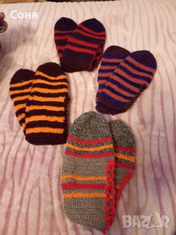 Терлици и плетени чорапи , снимка 14 - Други - 36425028