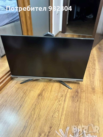 Монитор 27" Acer Predator XB273U GX, снимка 4 - Монитори - 53370206