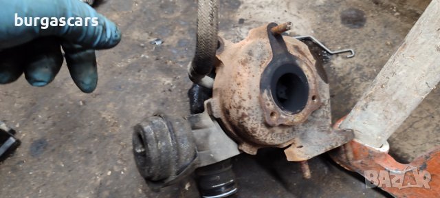 Турбо VNT15 / 28145702P Seat Alhambra 1.9TDI-110 - 290лв, снимка 3 - Части - 44086392